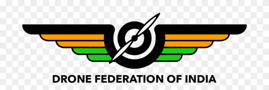 Drone Federation Of India Clipart
