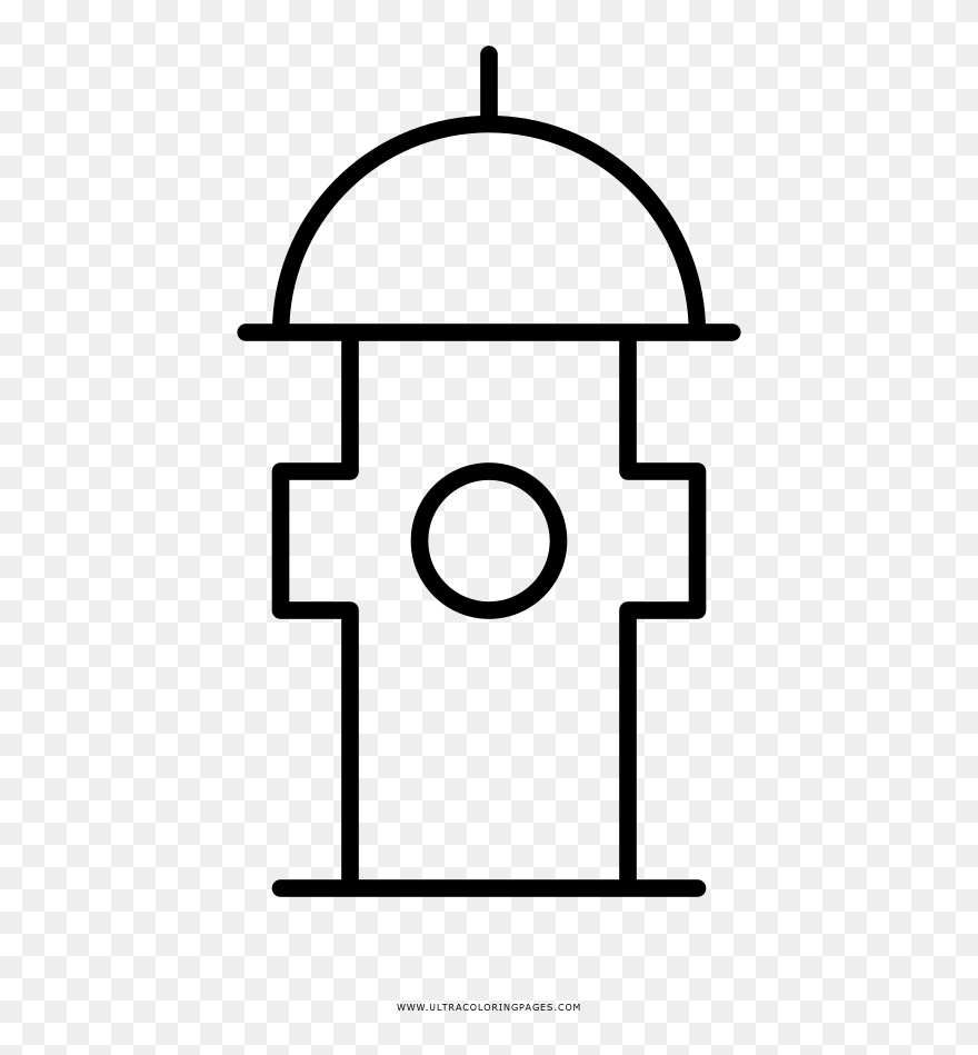 Transparent Fire Hydrant Clipart - Png Download