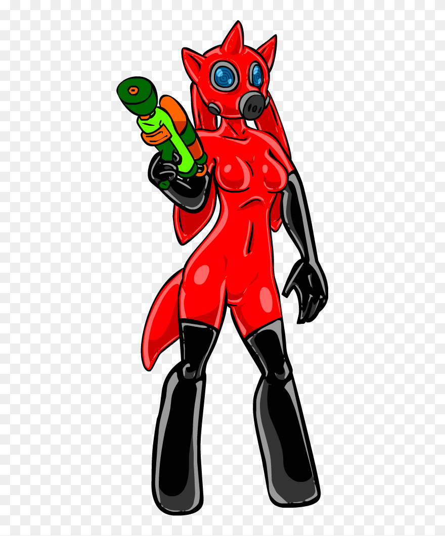 Inkling Drone Dream - Drone Latex Hypno Clipart