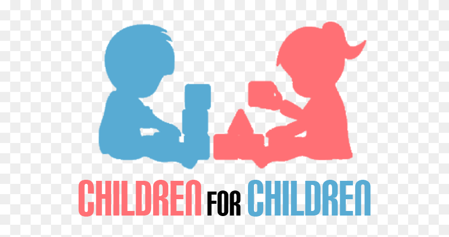 Children For Children - Logo Kindergarten Clipart