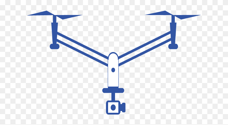 Svg-vivus - Helicopter Rotor Clipart