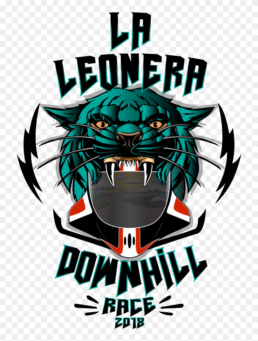 Logo La Leonera 2018-01 - Poster Clipart