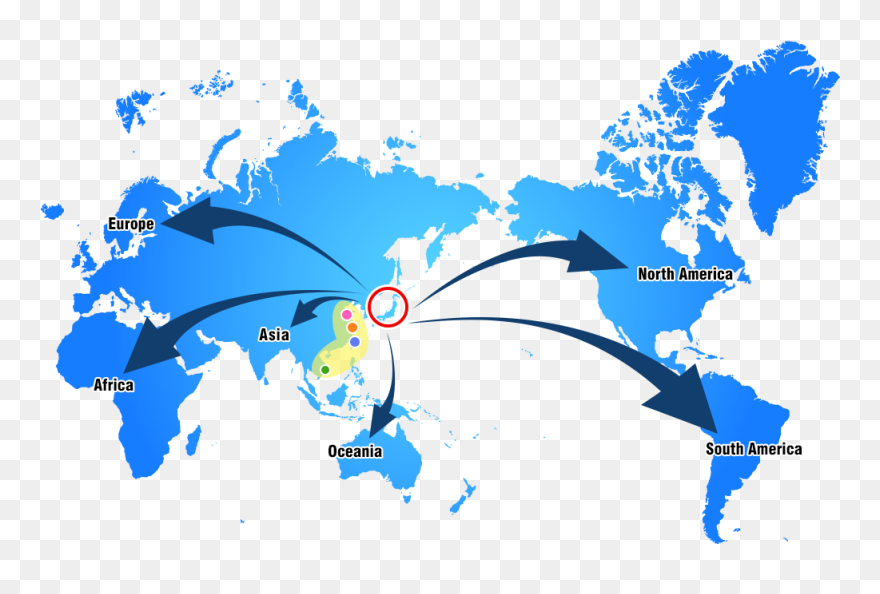 World Map Javascript Clipart