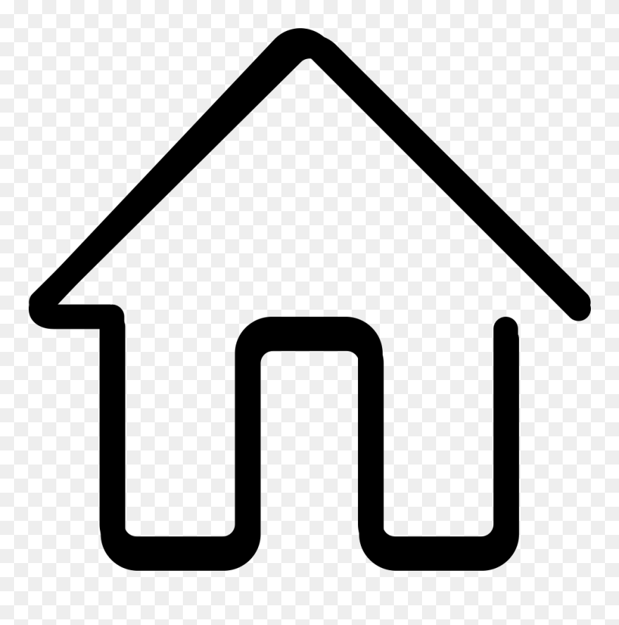 Back Home Svg Png Icon Free Download - Back To Home Icon White Clipart