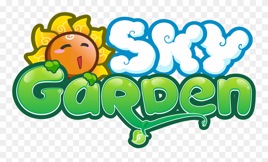 Logo Sgm En - Sky Garden Game Logo Clipart