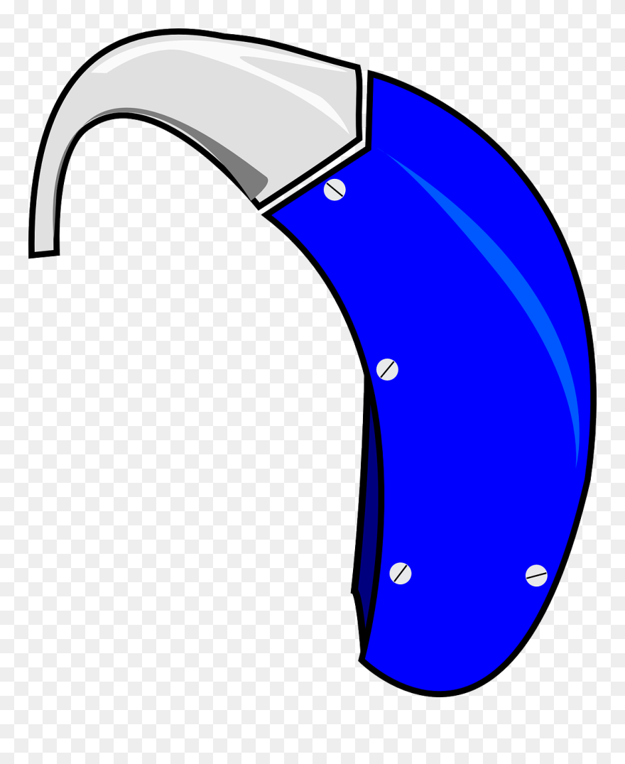Hearing Aid Clipart Transparent - Png Download