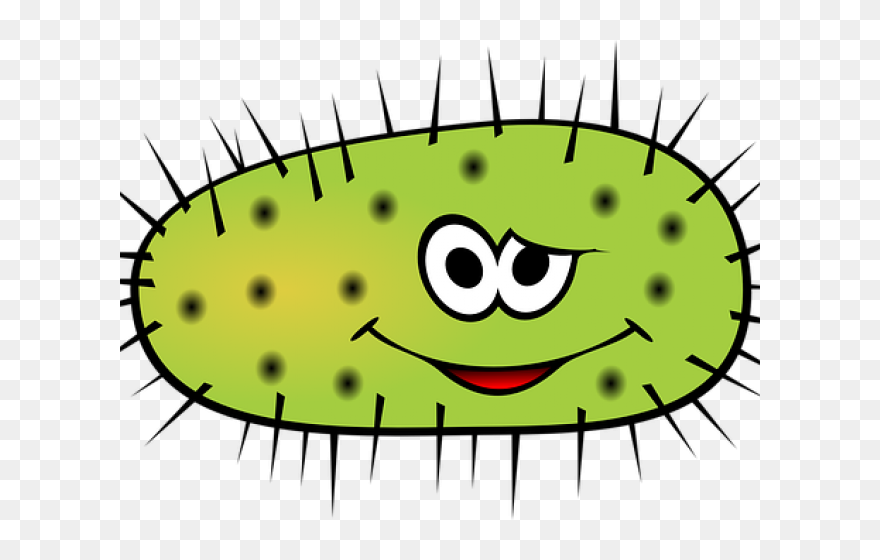 Transparent Background Germ Clipart - Png Download