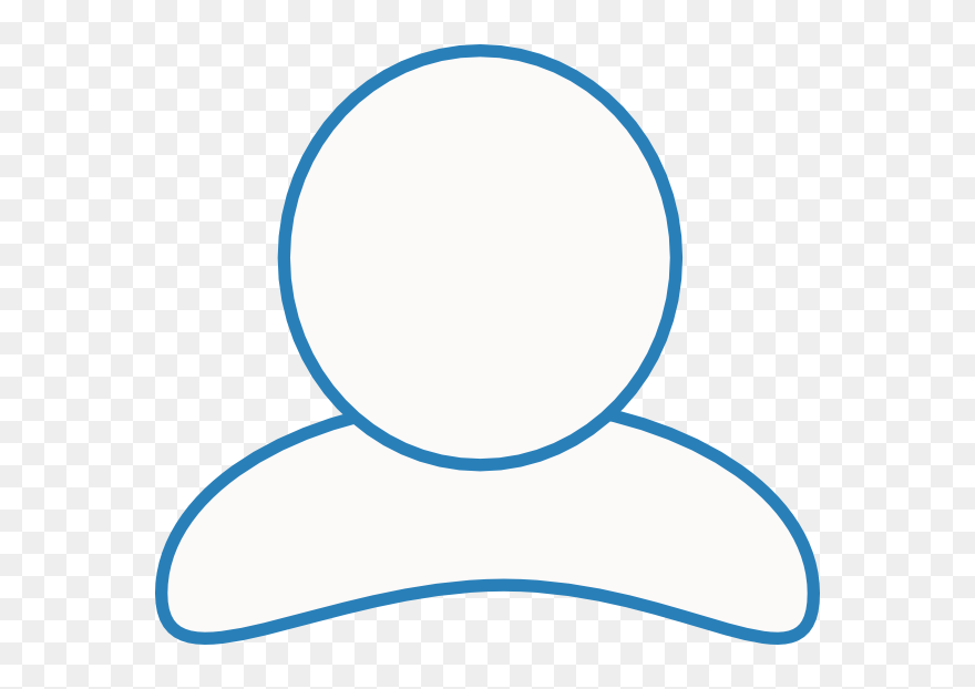 User Icon Clip Art - Circle - Png Download