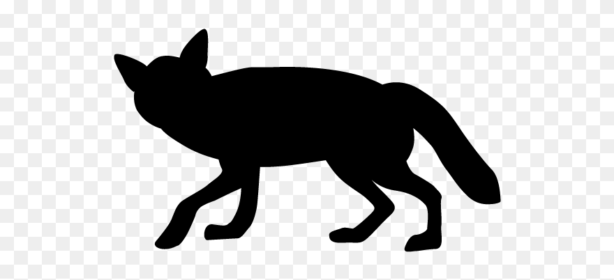 Tasmanian Devil Silhouette Png Clipart