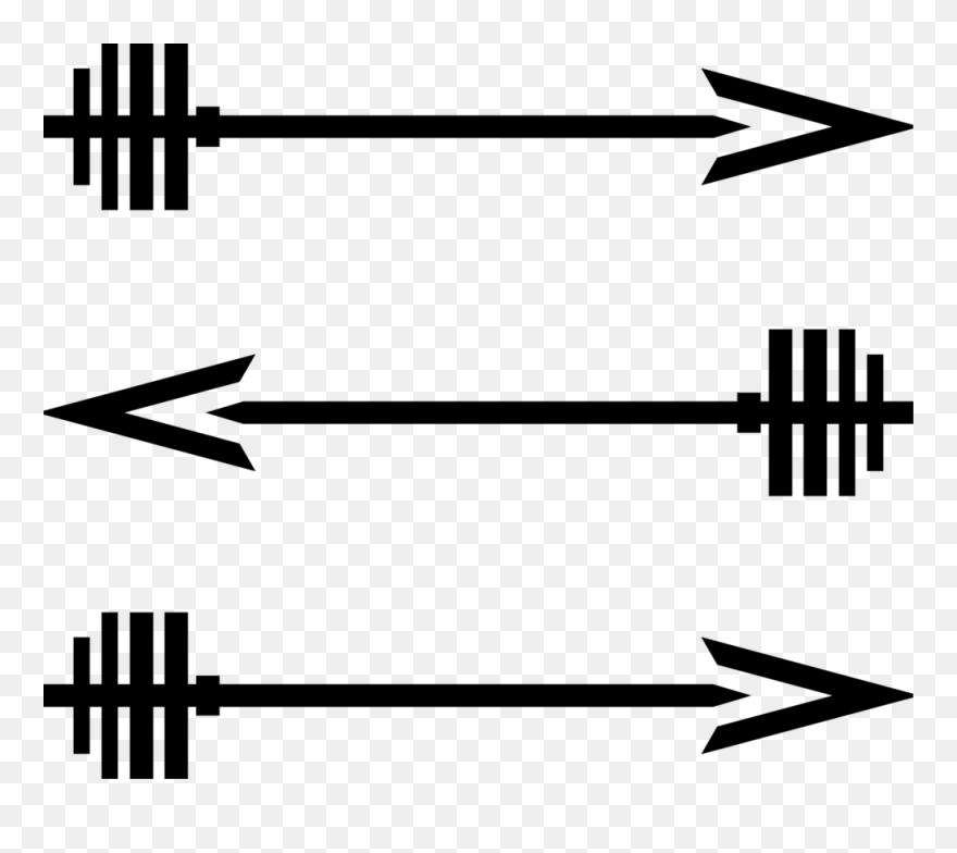 Bar Bell Clip Art - Png Download