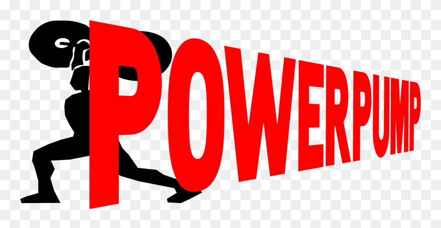 Powerpump Clipart
