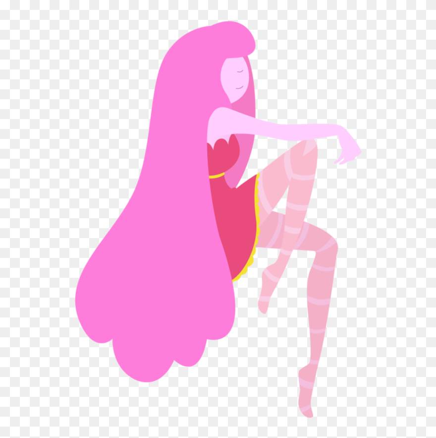 Download A E Princess Bubblegum Tumblr Png Png Princess - Princess Bubblegum Png Clipart
