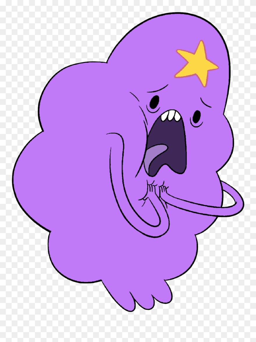 Lumpy Space Princess Princess Bubblegum Flame Princess - Adventure Time Lumpy Space Princess Clipart