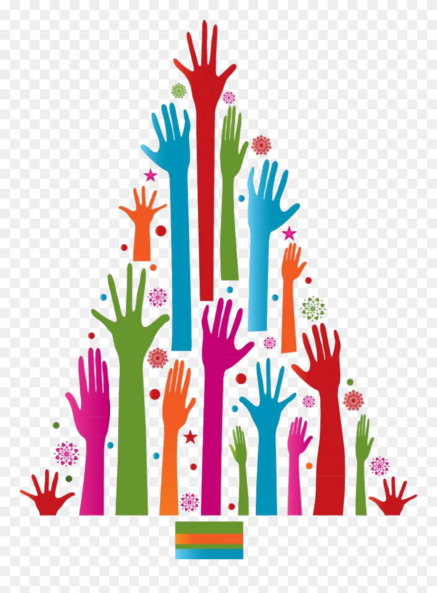 Charity Png Photo - Volunteers Need For Christmas Clipart