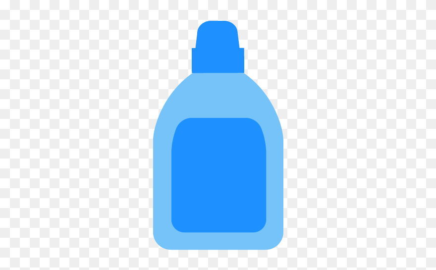 Plastic Bottle Clipart