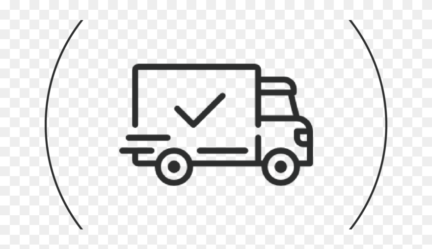 Pick Up & Delivery - Delivery Clipart