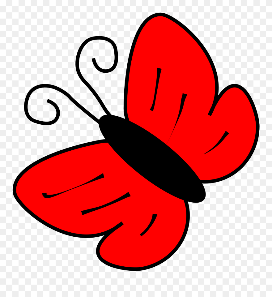 Clipart Of Red, Apparent And Clifford The Big Red Dog - Png Download