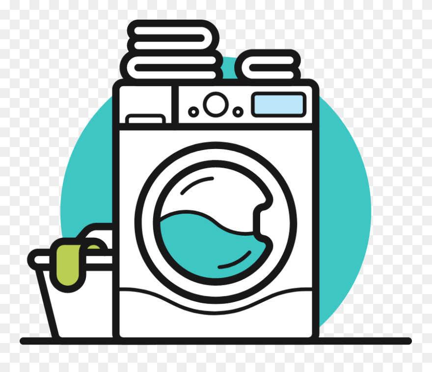 Washing Machine Clipart