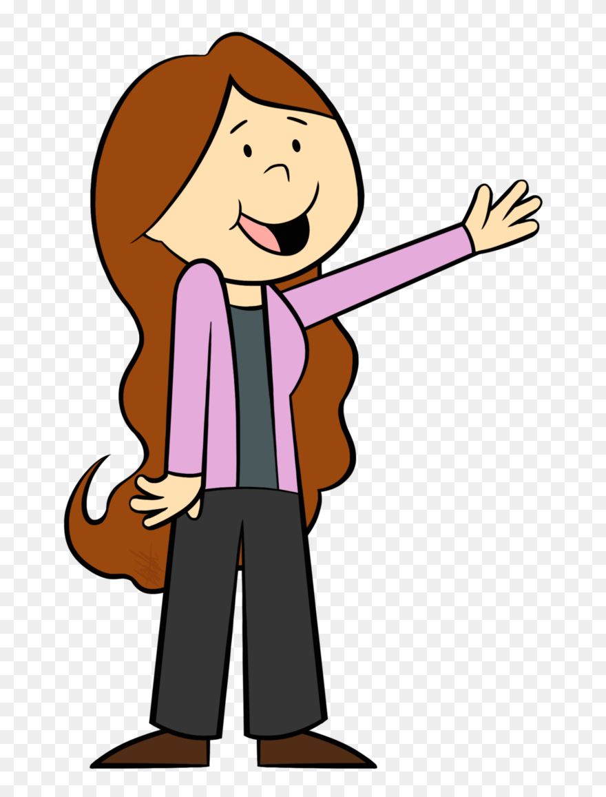 Transparent Child And Dog Clipart - Clifford The Big Red Dog - Png Download
