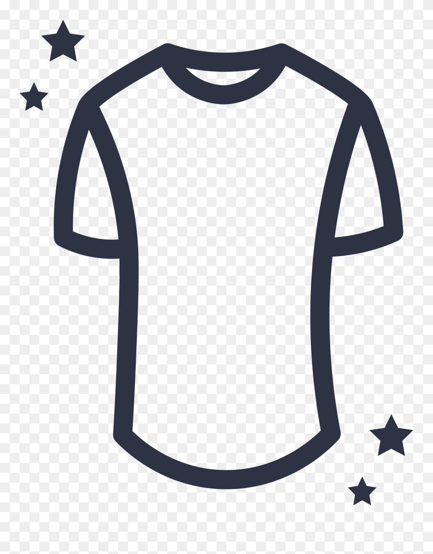 T-shirt Clipart