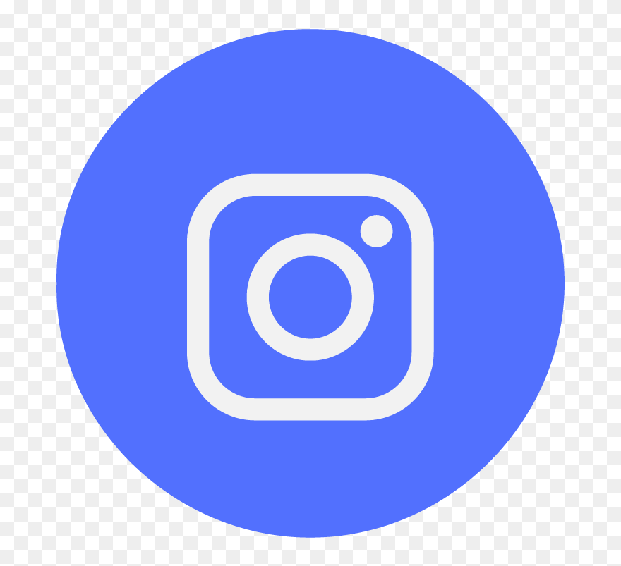 Facebook Twitter Instagram Circle Icons Clipart , Png - Netflix And Instagram Transparent Png