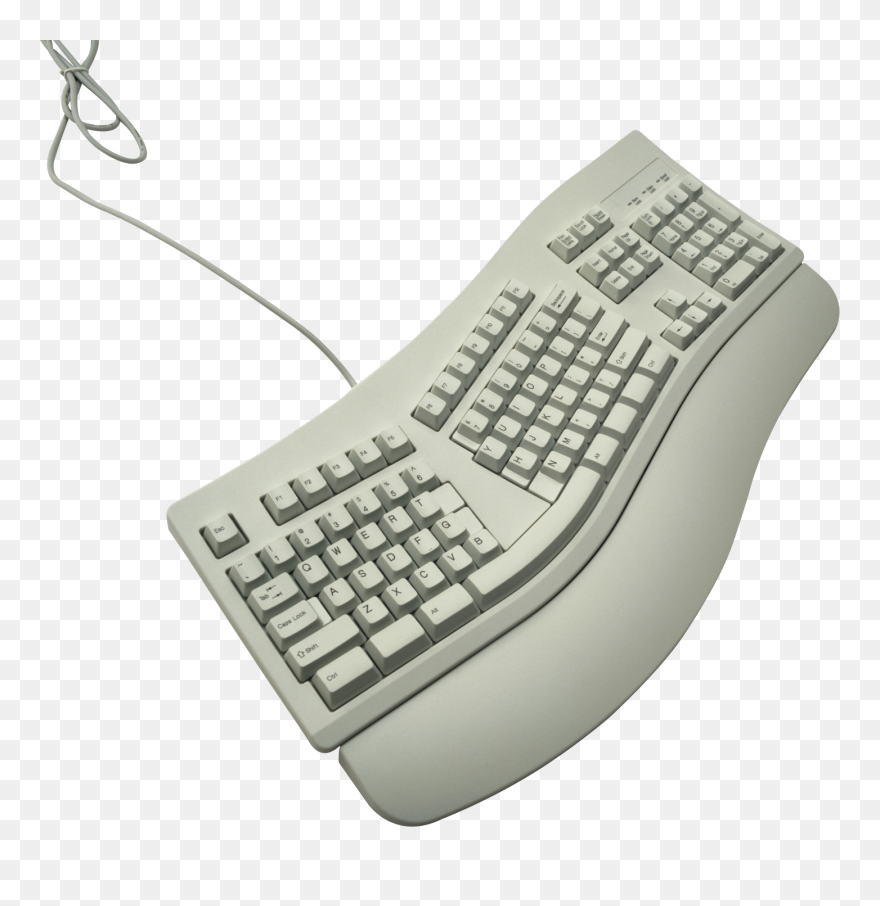 Клавиатура На Прозрачном Фоне Clipart