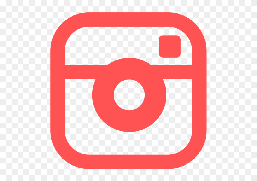 Instagram Red Icon Instagram Logo Png Free Download - Instagram Red Icon Png Clipart