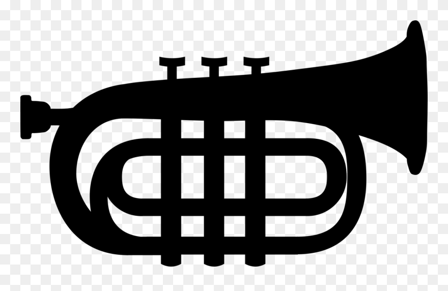 Marching Baritone Clipart - Baritone Clipart - Png Download