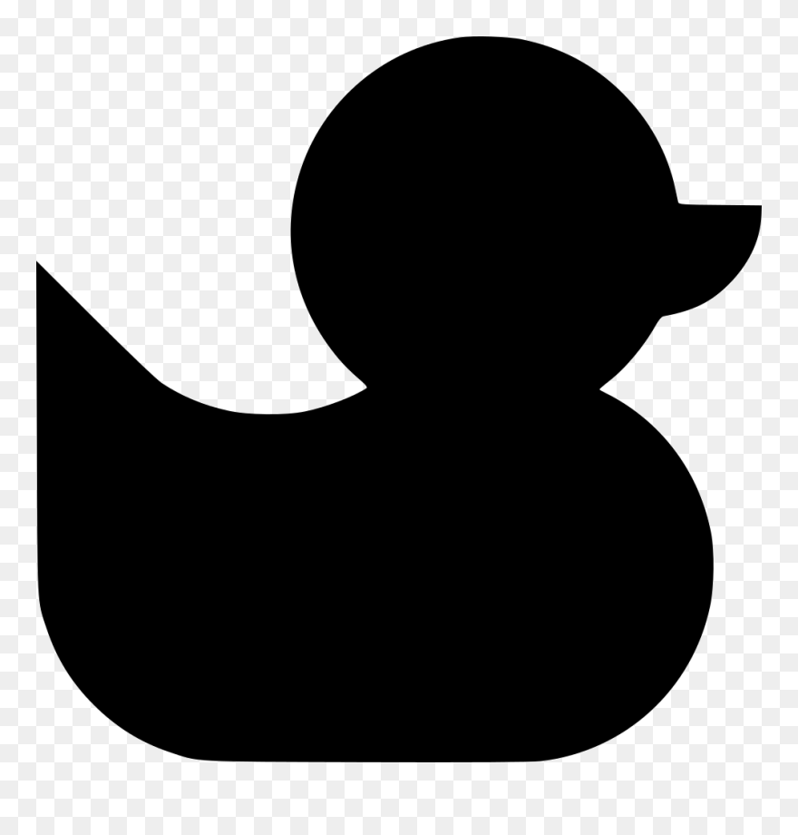 Rubber Duck - Warren Street Tube Station Clipart