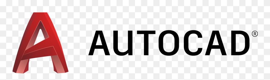Autocad 2018 Logo Clipart Jpg Free Stock Autocad Logo - Autocad Logo - Png Download