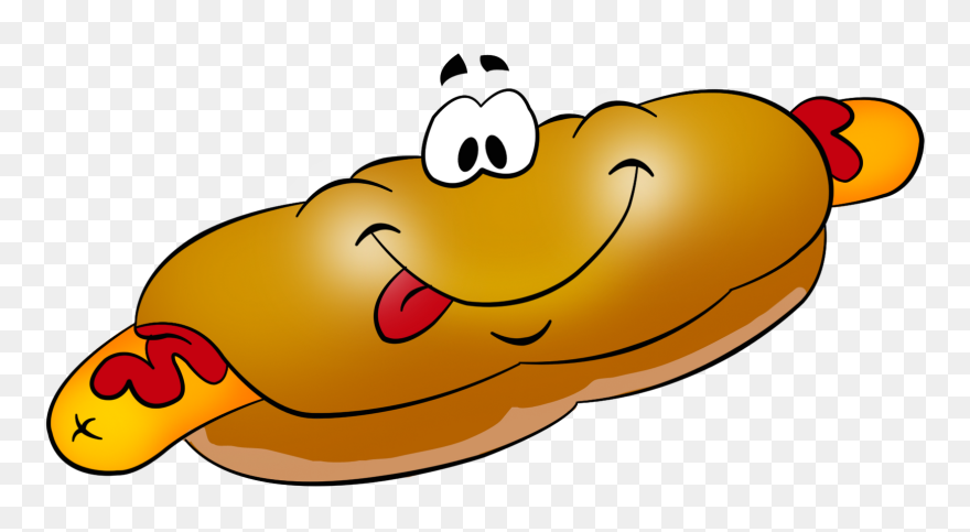 Emoticone Bon Appétit Clipart