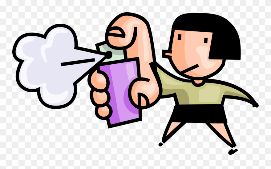 Pepper Spray Clip Art - Png Download (#5648244) - PinClipart