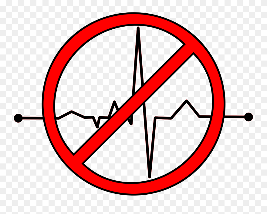 Clipart Do Not Sign - Png Download