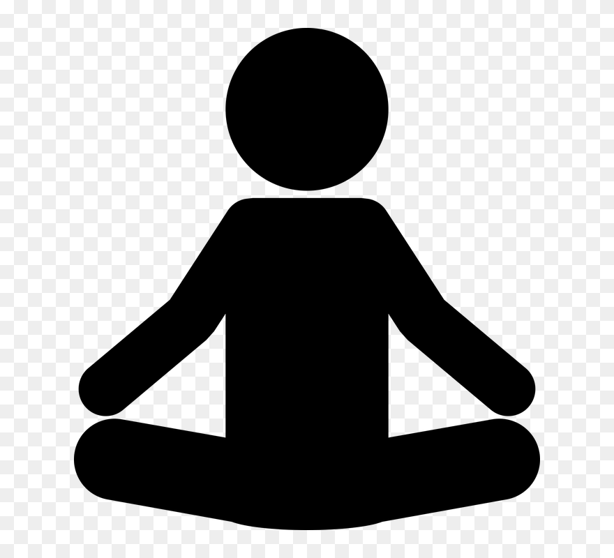 Free Vector Graphic On Pixabay - Zen Png Clipart