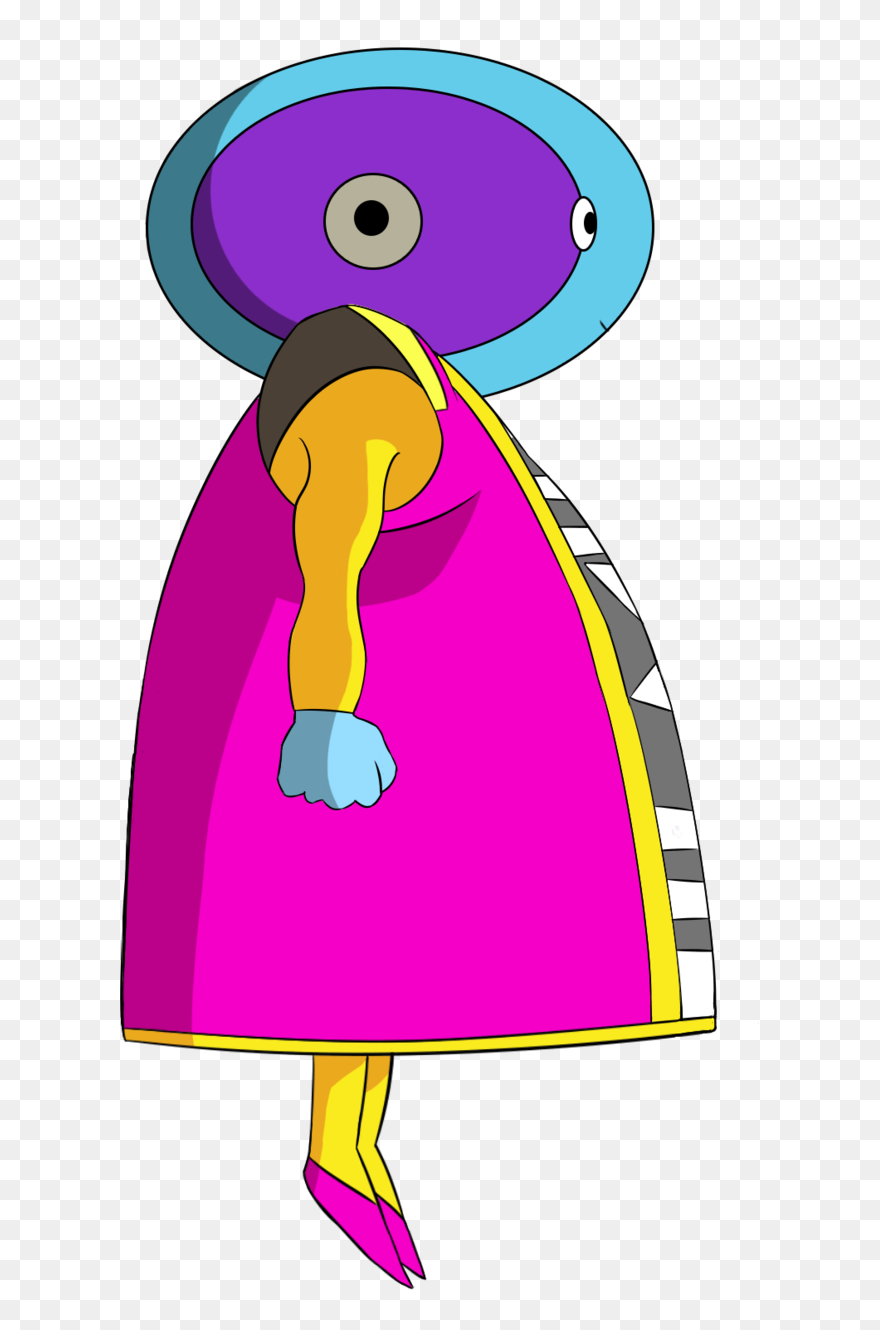 Zen-oh By Xzeanix - Zen Oh Png Clipart