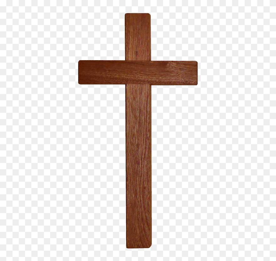 Wooden Cross Png Clipart