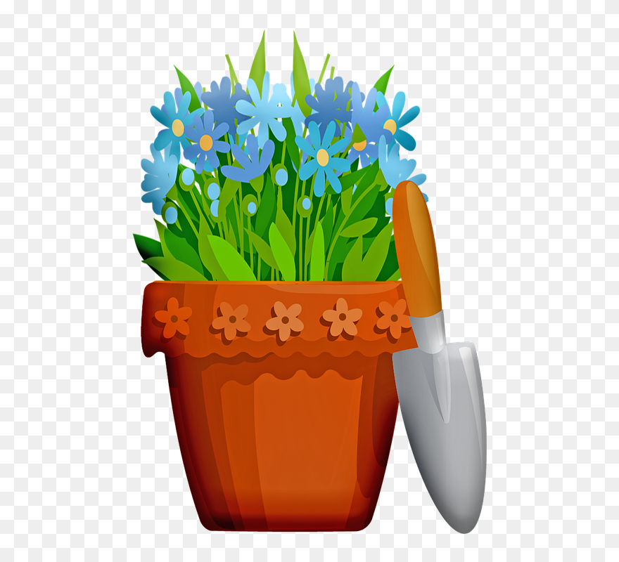 Gentiana Clipart