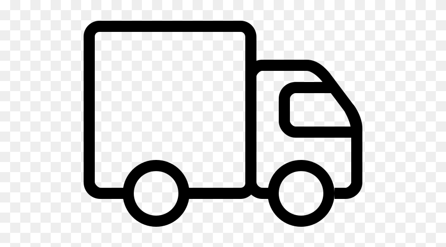 Transparent Delivery Clipart - Delivery Icon Png