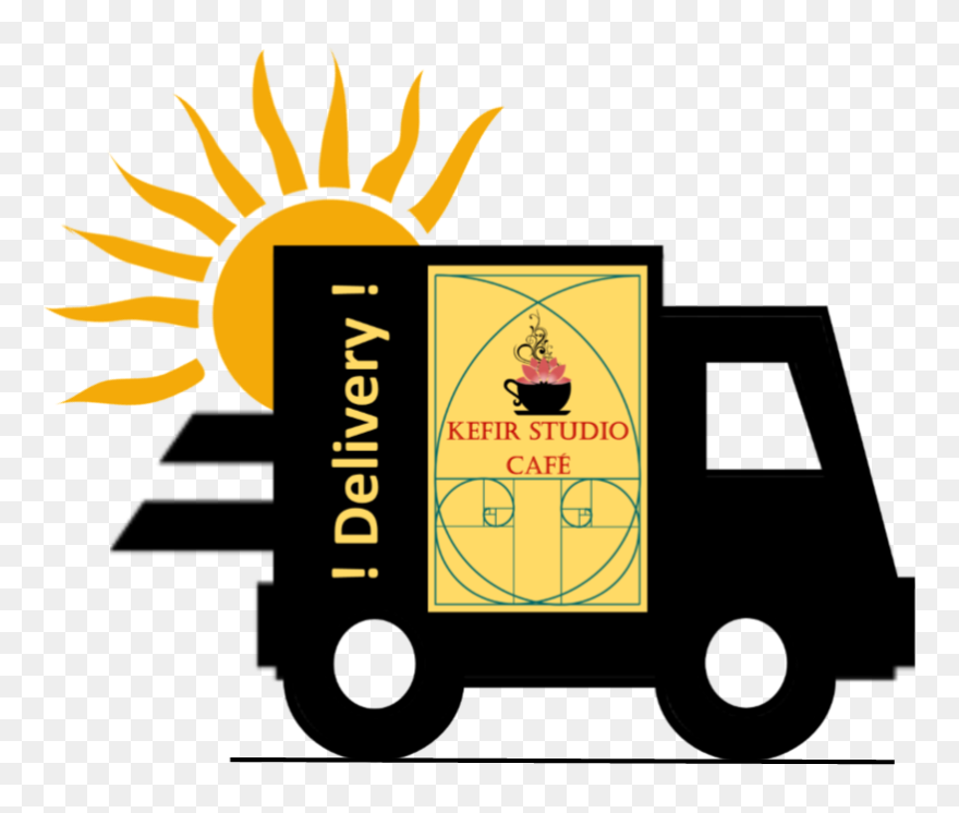 Delivery Clipart