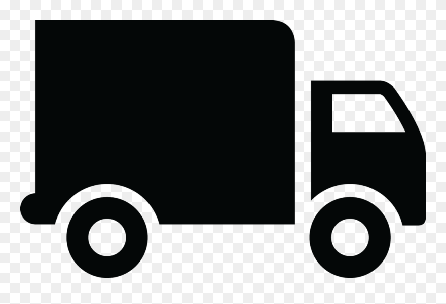 Truck - Truck Icon Png Clipart