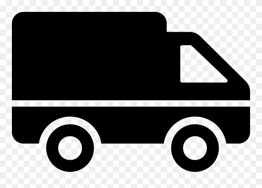 Free Icon Delivery Truck Clipart