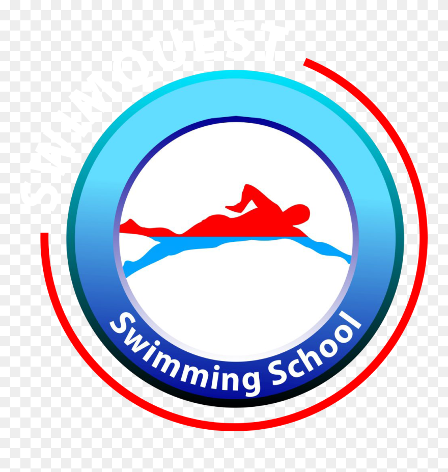 Swimquest - Human Swimming Clipart