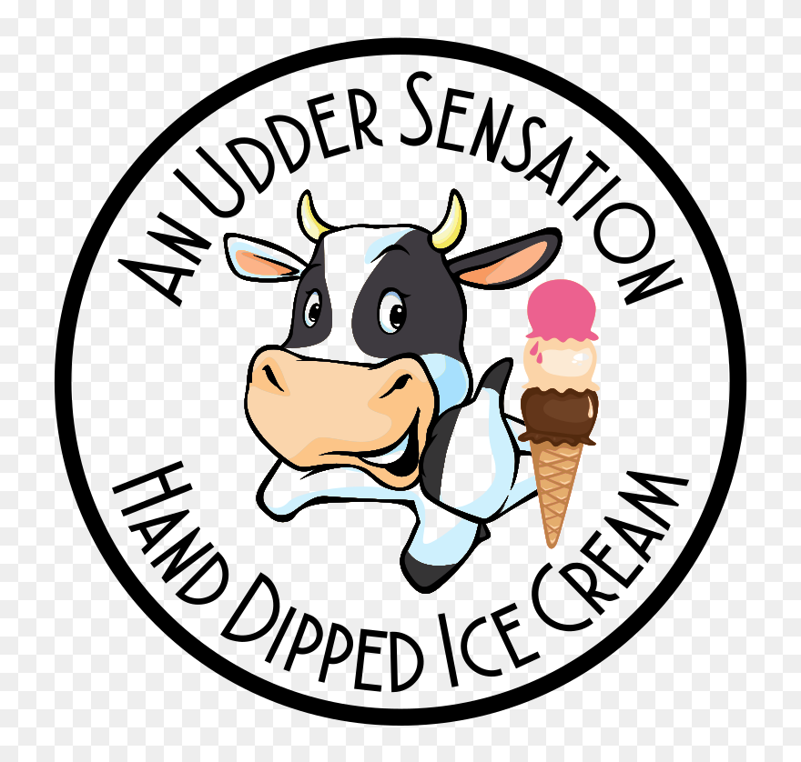 Triple Scoop Ice Cream Cone Clipart