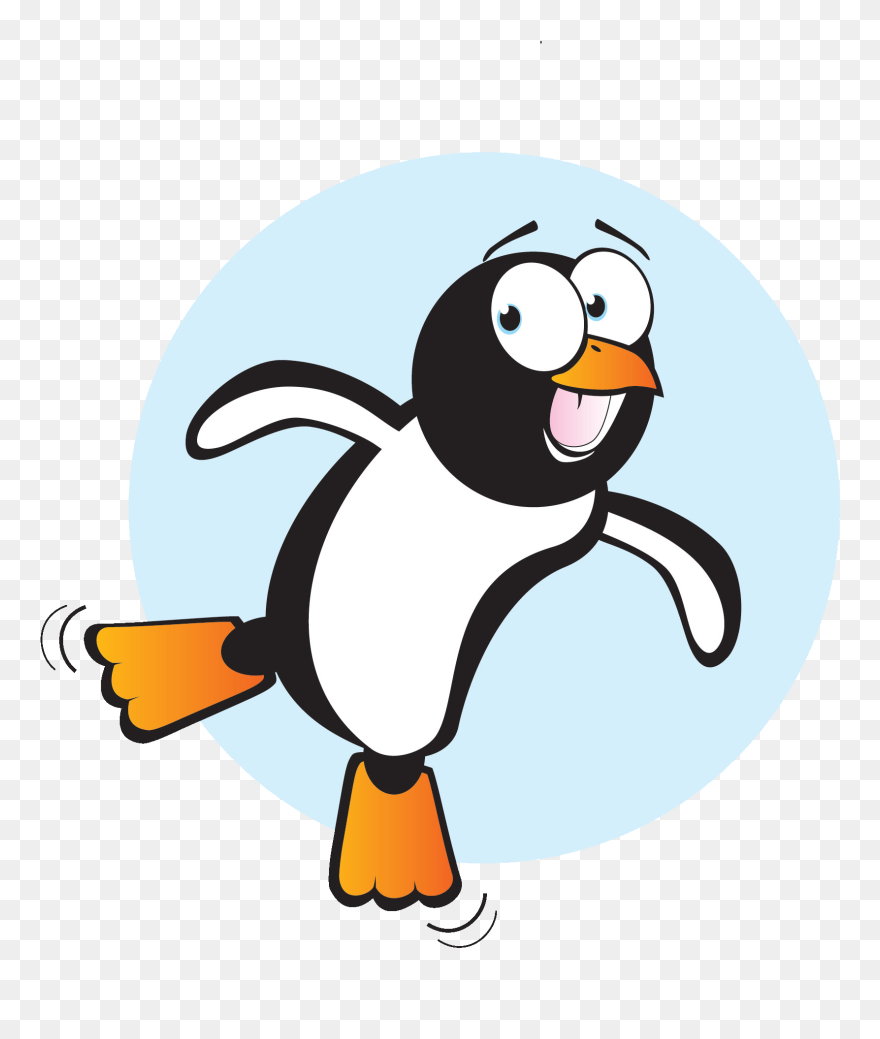 Swimmer Clipart Baby Swimming - Cartoon - Png Download