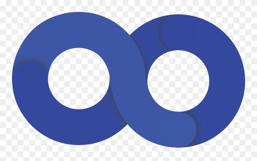 Infinity Symbol Png - Circle Clipart