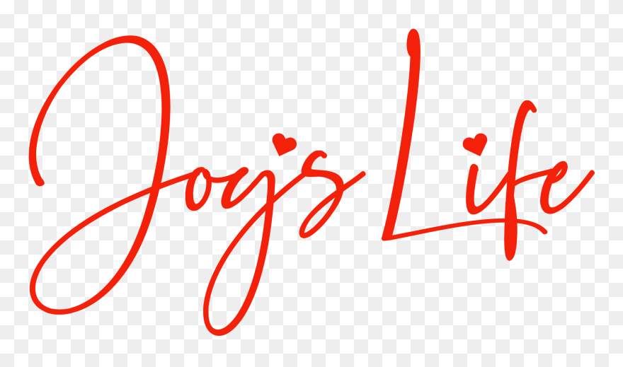Joy"s Life - Calligraphy Clipart