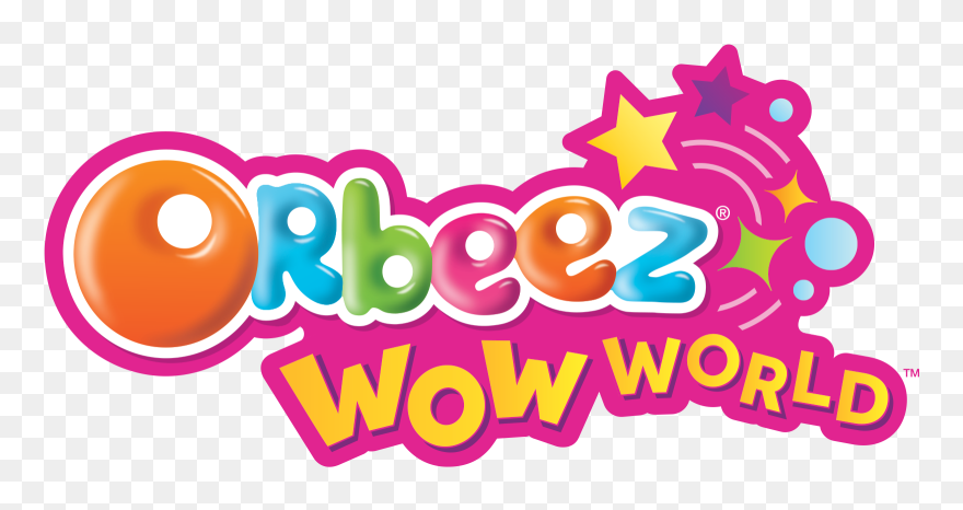 Orbeez Wow World Series 2 Clipart
