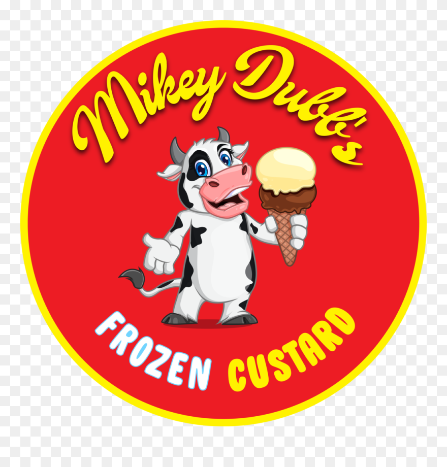 Icecreamcow Mikeydubbs - Cartoon Clipart