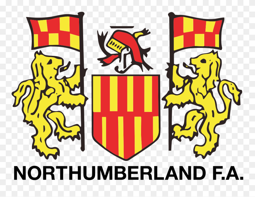Northumberland Fa Badge Clipart