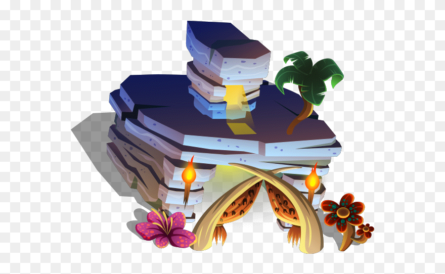 Cooking Dash - Luxury Yacht Clipart